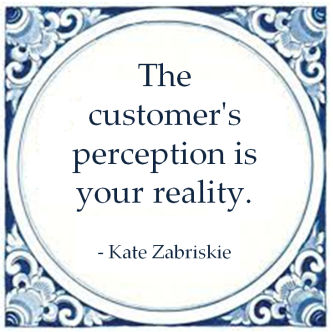 customer perception reality kate zabriskie nps net promoter score